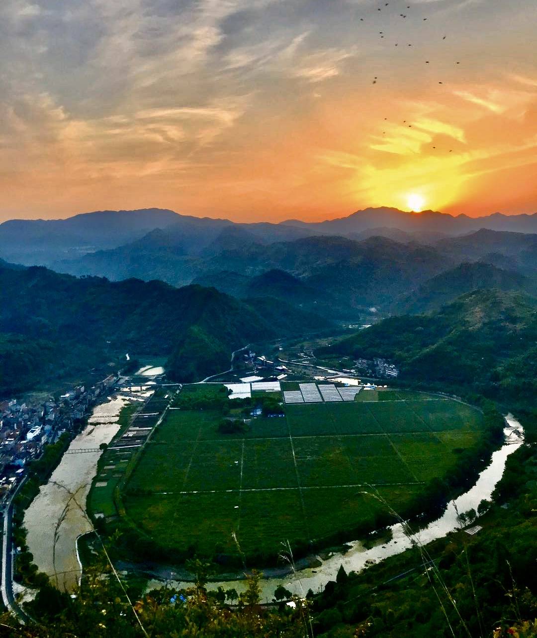 大古云延(新昌)旅游开发 融合自然与人文的可持续发展之路