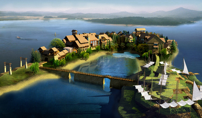 景区规划与设计在旅游开发中的关键作用