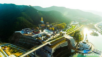 秋染灵山，水清景秀——宜阳灵山秋色与旅游开发并奏乐章