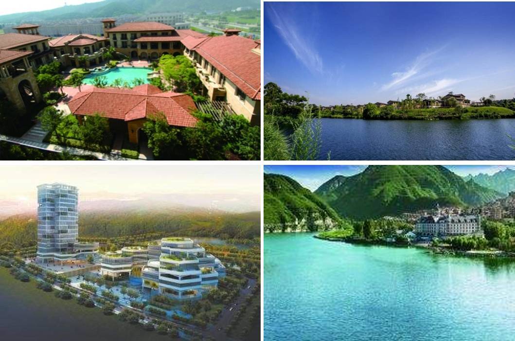 复合一体 打造医养健康城与旅游融合的生态典范