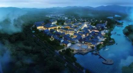 莲花山 长春旅游新标杆，打造高端度假新体验