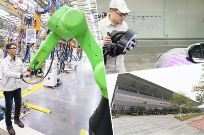 东风日产升级打造智能化工业旅游基地，引领产品质量新时代