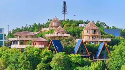 熊家湾·田园谷农文旅综合体 开启乡村田园生活新篇章